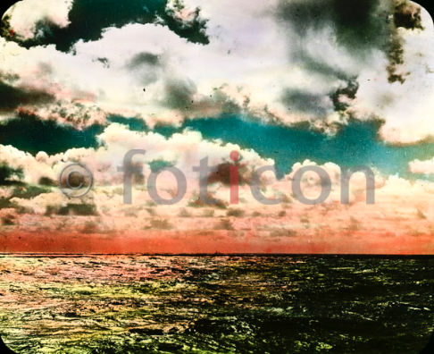 Das Meer | The Sea - Foto foticon-600-simon-meer-363-001.jpg | foticon.de - Bilddatenbank für Motive aus Geschichte und Kultur